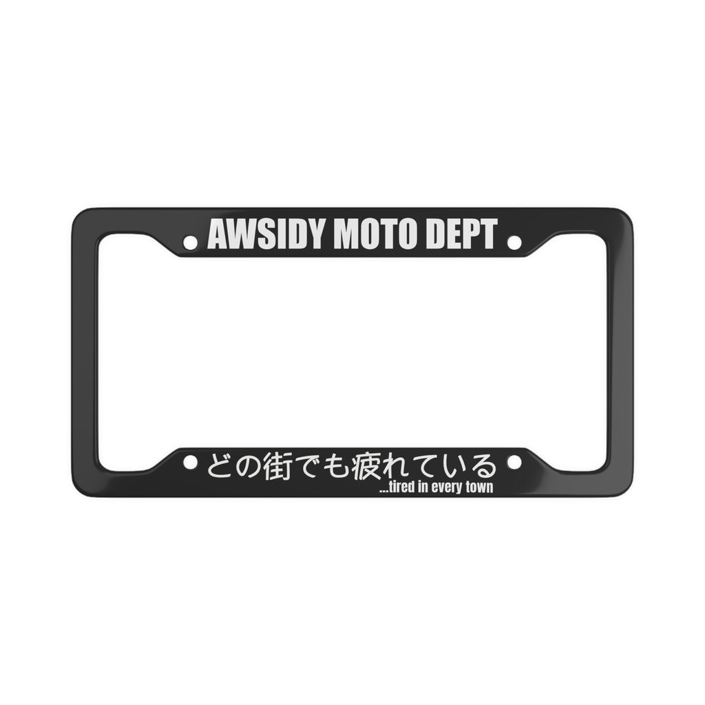 PLATE: AW.MOTO - T.I.E.T. (clean)