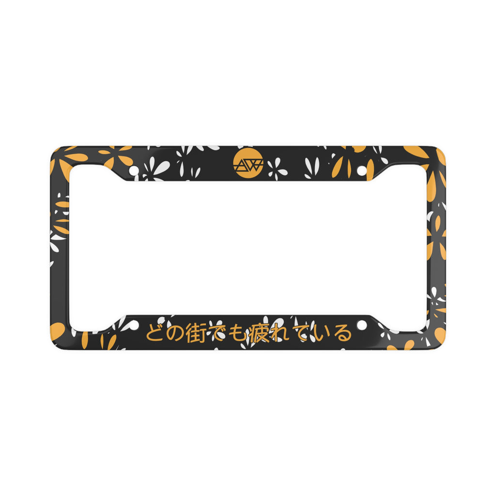 PLATE: AW.MOTO - T.I.E.T.