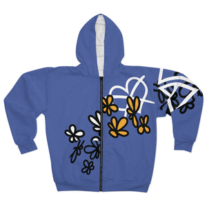 HOOD: PETALS N PUDDLES